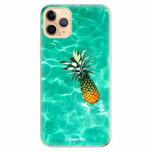 Odolné silikonové pouzdro iSaprio - Pineapple 10 - iPhone 11 Pro Max obraz