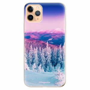 Odolné silikonové pouzdro iSaprio - Winter 01 - iPhone 11 Pro Max obraz