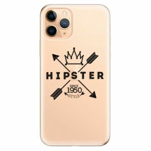 Odolné silikonové pouzdro iSaprio - Hipster Style 02 - iPhone 11 Pro obraz