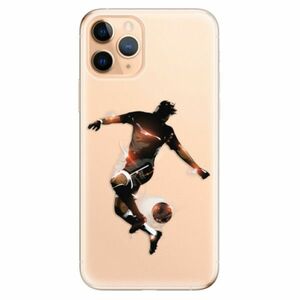Odolné silikonové pouzdro iSaprio - Fotball 01 - iPhone 11 Pro obraz