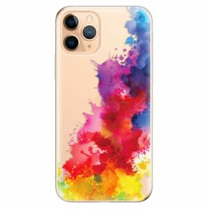 Odolné silikonové pouzdro iSaprio - Color Splash 01 - iPhone 11 Pro obraz