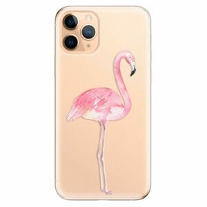 Odolné silikonové pouzdro iSaprio - Flamingo 01 - iPhone 11 Pro obraz