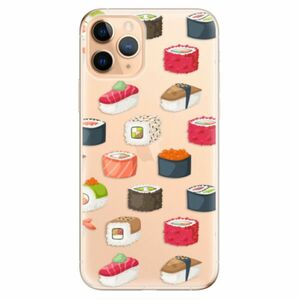 Odolné silikonové pouzdro iSaprio - Sushi Pattern - iPhone 11 Pro obraz