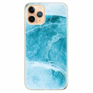 Odolné silikonové pouzdro iSaprio - Blue Marble - iPhone 11 Pro obraz
