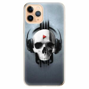 Odolné silikonové pouzdro iSaprio - Skeleton M - iPhone 11 Pro obraz