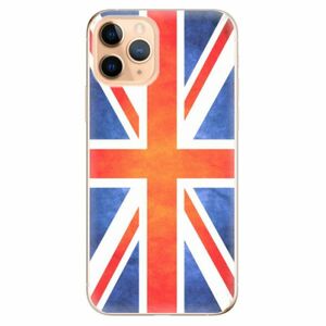 Odolné silikonové pouzdro iSaprio - UK Flag - iPhone 11 Pro obraz