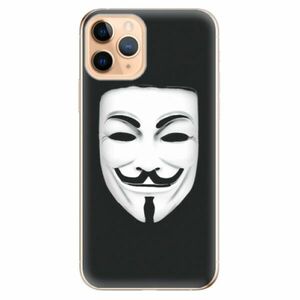 Odolné silikonové pouzdro iSaprio - Vendeta - iPhone 11 Pro obraz
