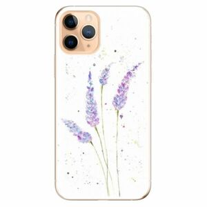 Odolné silikonové pouzdro iSaprio - Lavender - iPhone 11 Pro obraz
