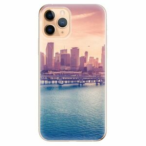 Odolné silikonové pouzdro iSaprio - Morning in a City - iPhone 11 Pro obraz