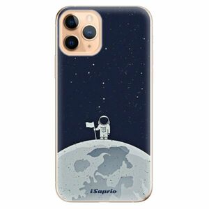 Odolné silikonové pouzdro iSaprio - On The Moon 10 - iPhone 11 Pro obraz
