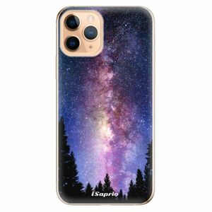 Odolné silikonové pouzdro iSaprio - Milky Way 11 - iPhone 11 Pro obraz