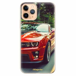 Odolné silikonové pouzdro iSaprio - Chevrolet 02 - iPhone 11 Pro obraz
