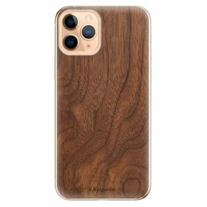 Odolné silikonové pouzdro iSaprio - Wood 10 - iPhone 11 Pro obraz