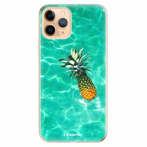 Odolné silikonové pouzdro iSaprio - Pineapple 10 - iPhone 11 Pro obraz