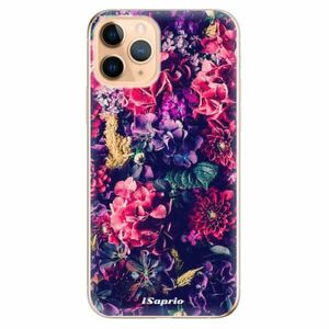 Odolné silikonové pouzdro iSaprio - Flowers 10 - iPhone 11 Pro obraz