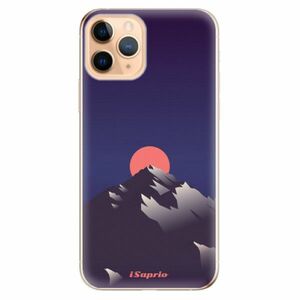 Odolné silikonové pouzdro iSaprio - Mountains 04 - iPhone 11 Pro obraz