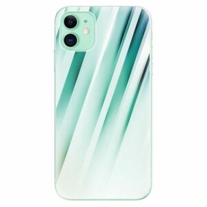 Odolné silikonové pouzdro iSaprio - Stripes of Glass - iPhone 11 obraz