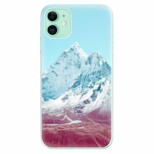 Odolné silikonové pouzdro iSaprio - Highest Mountains 01 - iPhone 11 obraz