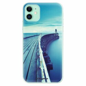 Odolné silikonové pouzdro iSaprio - Pier 01 - iPhone 11 obraz