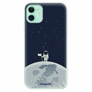 Odolné silikonové pouzdro iSaprio - On The Moon 10 - iPhone 11 obraz