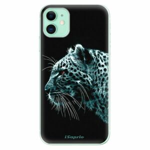 Odolné silikonové pouzdro iSaprio - Leopard 10 - iPhone 11 obraz