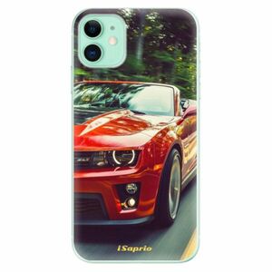 Odolné silikonové pouzdro iSaprio - Chevrolet 02 - iPhone 11 obraz