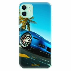 Odolné silikonové pouzdro iSaprio - Car 10 - iPhone 11 obraz