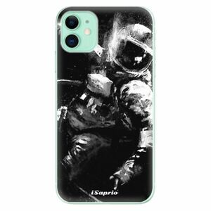 Odolné silikonové pouzdro iSaprio - Astronaut 02 - iPhone 11 obraz