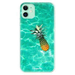 Odolné silikonové pouzdro iSaprio - Pineapple 10 - iPhone 11 obraz