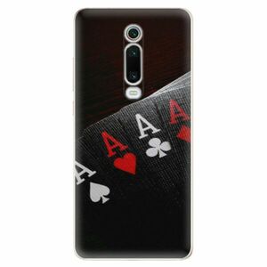 Odolné silikonové pouzdro iSaprio - Poker - Xiaomi Mi 9T Pro obraz