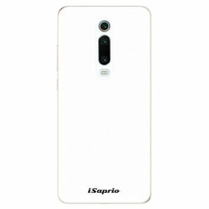 Odolné silikonové pouzdro iSaprio - 4Pure - bílý - Xiaomi Mi 9T Pro obraz