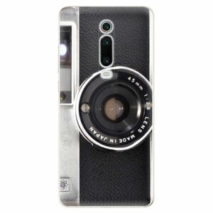 Odolné silikonové pouzdro iSaprio - Vintage Camera 01 - Xiaomi Mi 9T Pro obraz