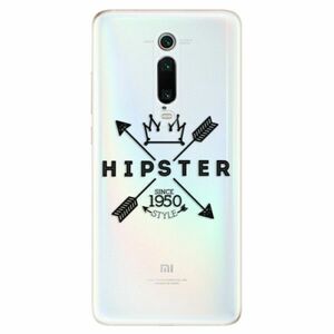 Odolné silikonové pouzdro iSaprio - Hipster Style 02 - Xiaomi Mi 9T Pro obraz