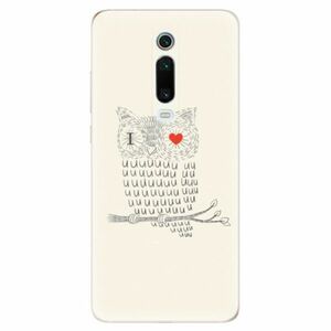 Odolné silikonové pouzdro iSaprio - I Love You 01 - Xiaomi Mi 9T Pro obraz