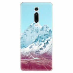 Odolné silikonové pouzdro iSaprio - Highest Mountains 01 - Xiaomi Mi 9T Pro obraz