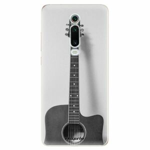 Odolné silikonové pouzdro iSaprio - Guitar 01 - Xiaomi Mi 9T Pro obraz
