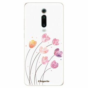 Odolné silikonové pouzdro iSaprio - Flowers 14 - Xiaomi Mi 9T Pro obraz