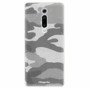 Odolné silikonové pouzdro iSaprio - Gray Camuflage 02 - Xiaomi Mi 9T Pro obraz