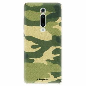 Odolné silikonové pouzdro iSaprio - Green Camuflage 01 - Xiaomi Mi 9T Pro obraz