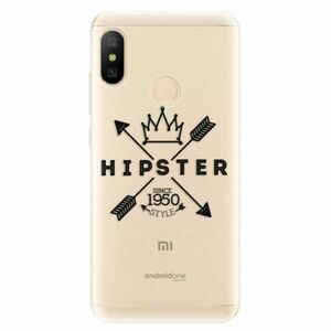 Odolné silikonové pouzdro iSaprio - Hipster Style 02 - Xiaomi Mi A2 Lite obraz