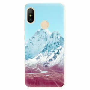 Odolné silikonové pouzdro iSaprio - Highest Mountains 01 - Xiaomi Mi A2 Lite obraz