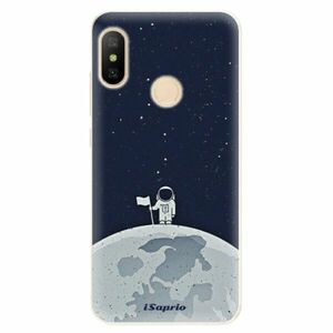 Odolné silikonové pouzdro iSaprio - On The Moon 10 - Xiaomi Mi A2 Lite obraz