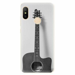 Odolné silikonové pouzdro iSaprio - Guitar 01 - Xiaomi Mi A2 Lite obraz
