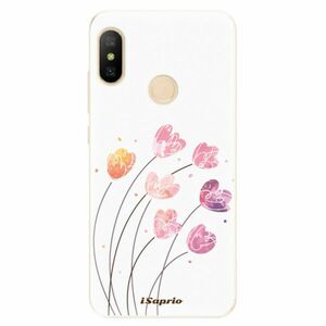 Odolné silikonové pouzdro iSaprio - Flowers 14 - Xiaomi Mi A2 Lite obraz