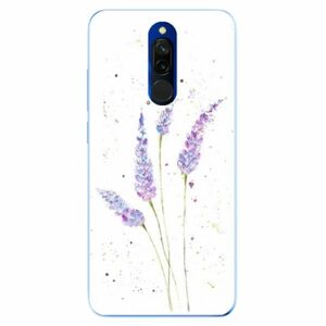 Odolné silikonové pouzdro iSaprio - Lavender - Xiaomi Redmi 8 obraz