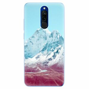 Odolné silikonové pouzdro iSaprio - Highest Mountains 01 - Xiaomi Redmi 8 obraz