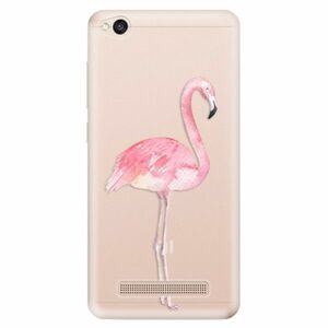 Odolné silikonové pouzdro iSaprio - Flamingo 01 - Xiaomi Redmi 4A obraz