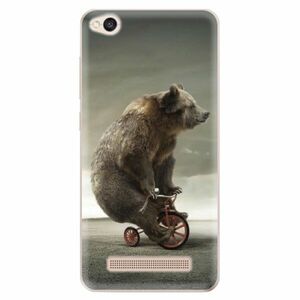 Odolné silikonové pouzdro iSaprio - Bear 01 - Xiaomi Redmi 4A obraz