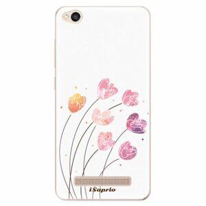 Odolné silikonové pouzdro iSaprio - Flowers 14 - Xiaomi Redmi 4A obraz