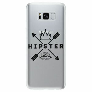 Odolné silikonové pouzdro iSaprio - Hipster Style 02 - Samsung Galaxy S8 obraz